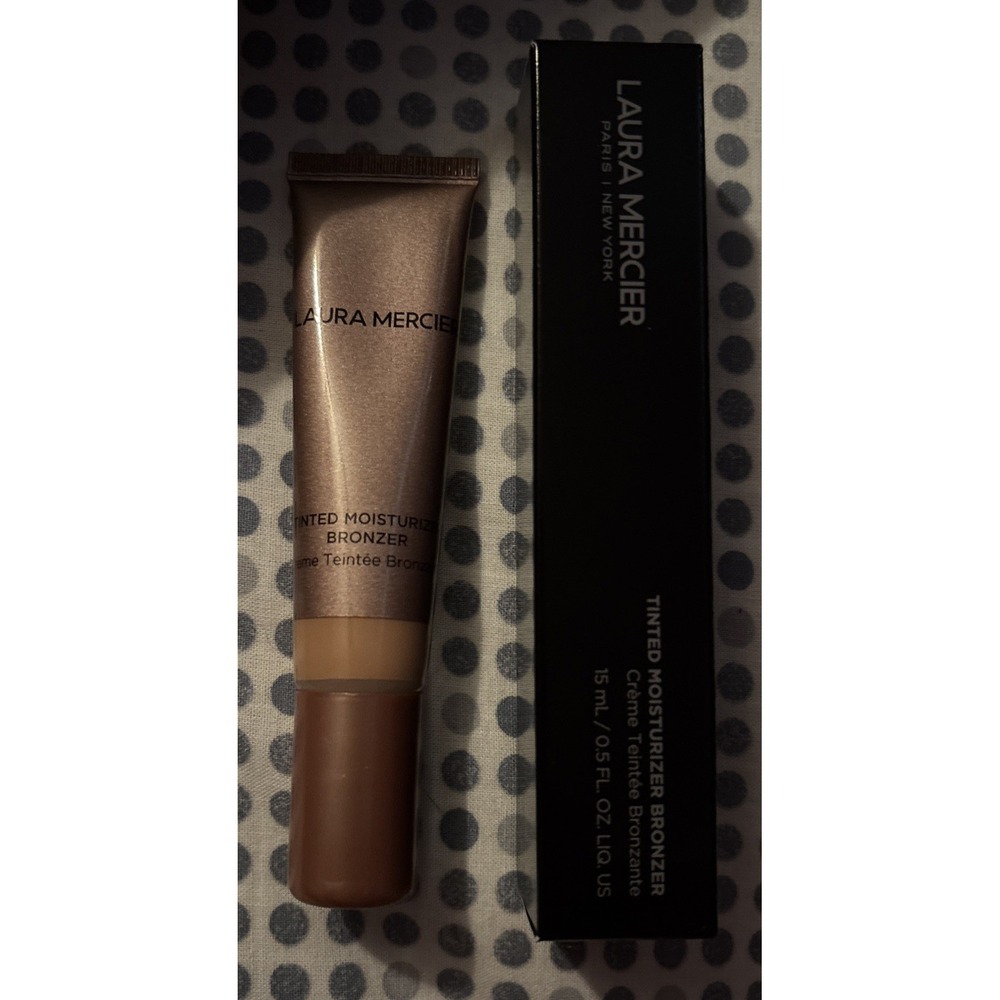 Laura Mercier - Tinted Moisturizer Bronzer - 0.5 oz - 02 Sundrop